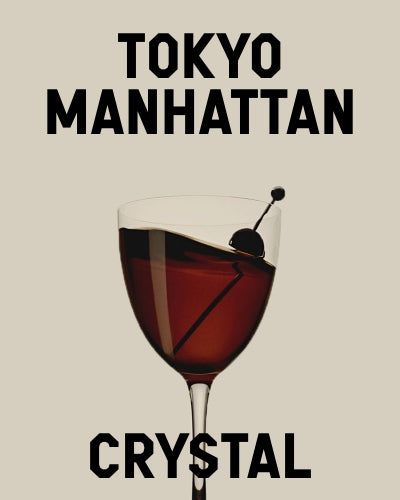 Crystal Manhattan